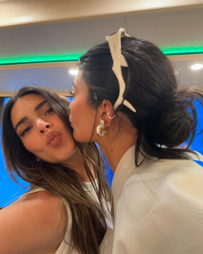 Kylie Jenner Reveals If She's Open to Having More Kids Kylie Jenner Reveals If She's Open to Having More Kids